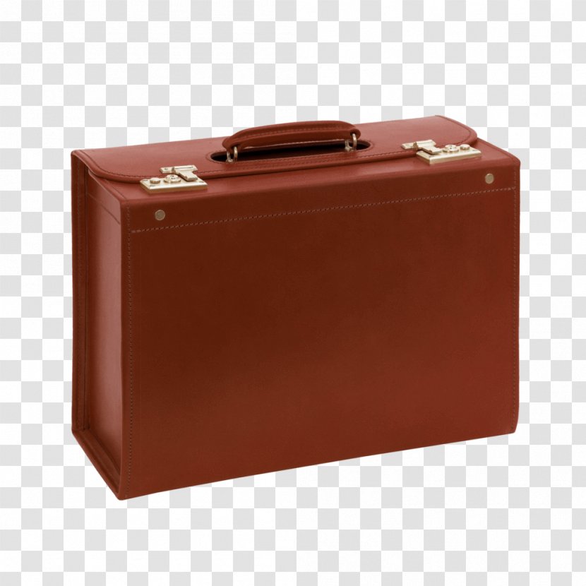 Briefcase Handbag Swaine Adeney Brigg Suitcase - Manufacturing - Chestnut Transparent PNG