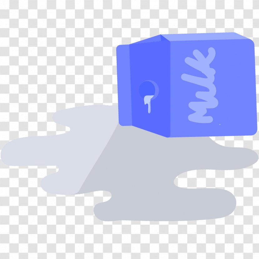 Electric Blue Hand Logo Finger Transparent PNG