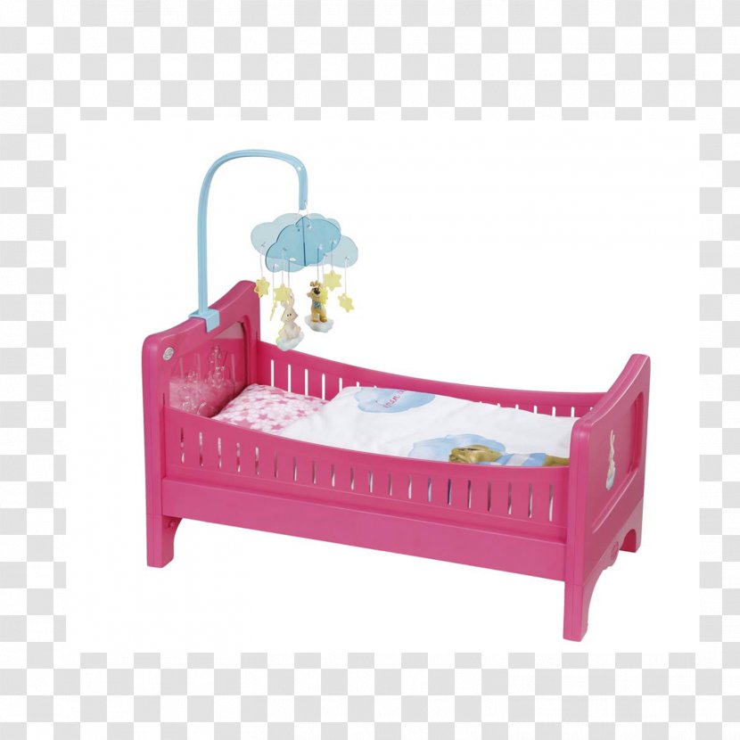 baby annabell metal cot