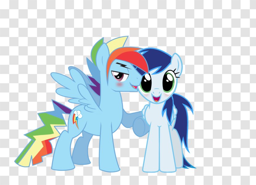 My Little Pony Rainbow Dash Rarity Princess Celestia - Horse Like Mammal Transparent PNG