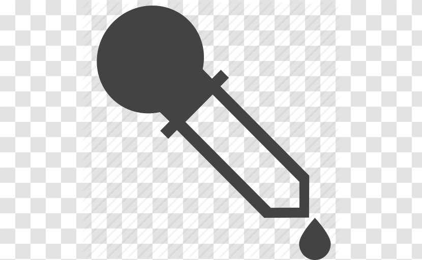 Pasteur Pipette - Ico - Icon Free Picker Transparent PNG