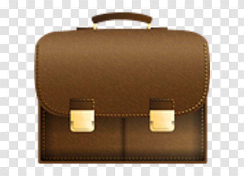 Briefcase Clip Art Image - Baggage Transparent PNG