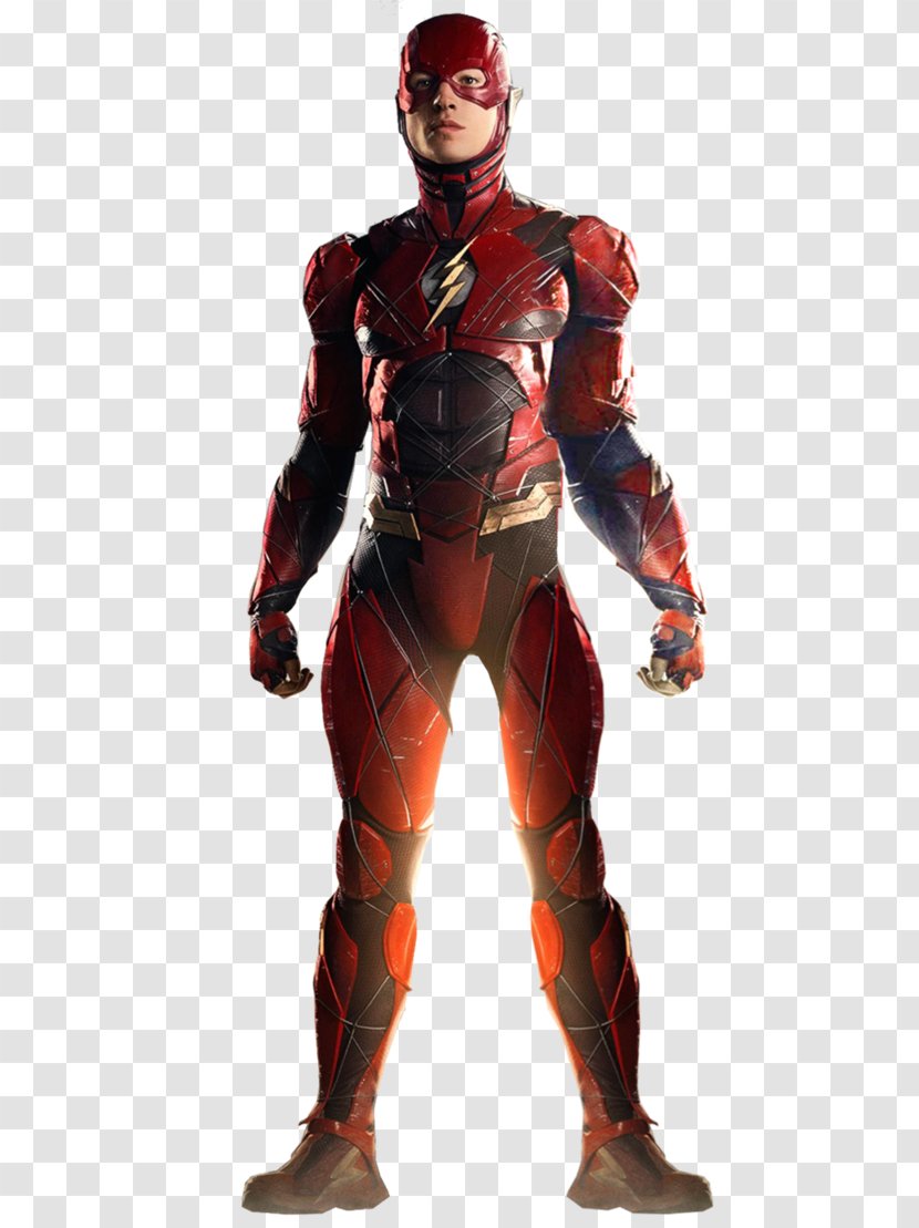 Flash Batman Wally West Costume Clothing - V Superman Dawn Of Justice Transparent PNG