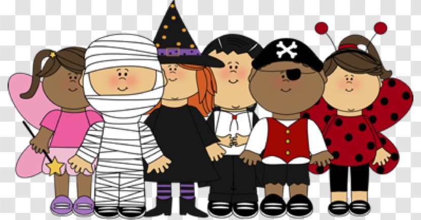 New York's Village Halloween Parade National Primary School Costume Transparent PNG