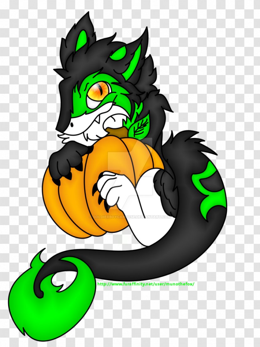 Cat Clip Art Illustration Tail Character - Fictional - Happy Halloween Transparent PNG