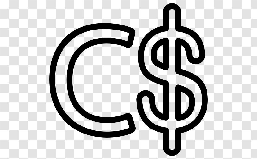 Currency Symbol Nicaragua United States Dollar - Mexican Peso - Australia Symbols Transparent PNG