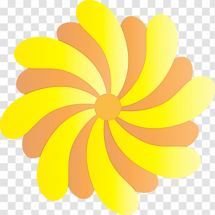 Sunflower Transparent PNG