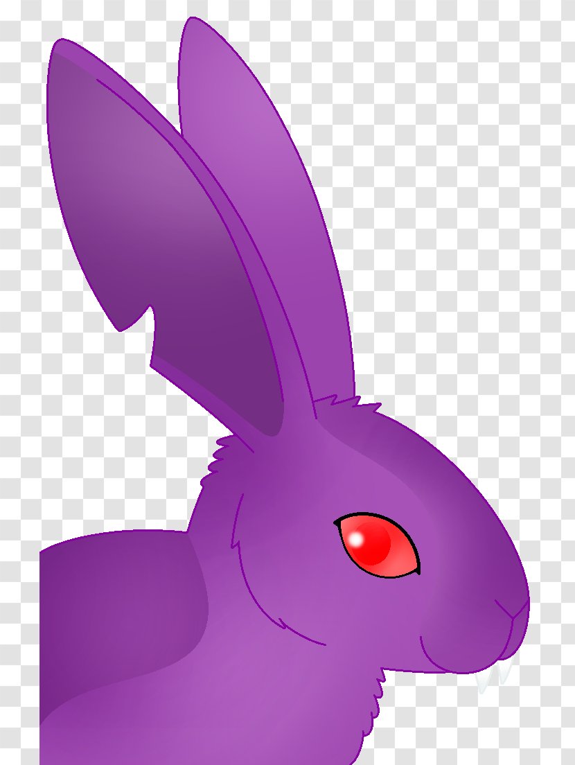 Domestic Rabbit Hare Easter Bunny Whiskers - Snout - Terraria Transparent PNG