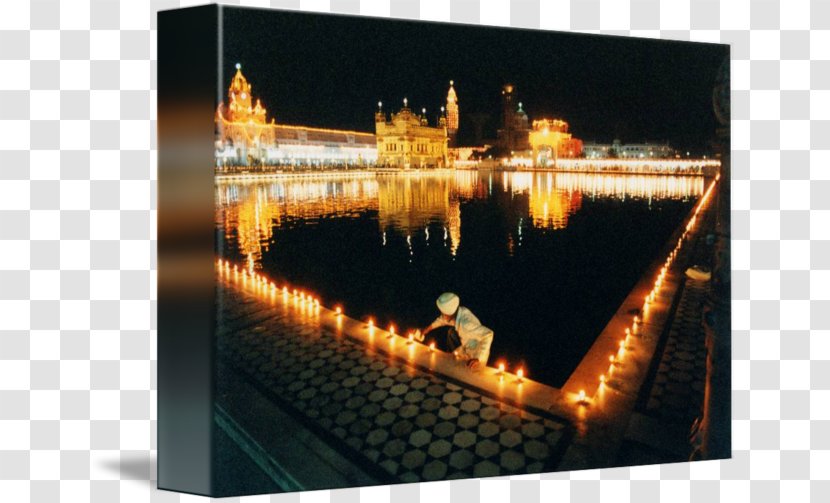 Golden Temple Diwali Sikhism Gurdwara - Akshaya Tritiya Transparent PNG