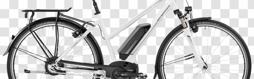 Electric Bicycle Bergamot Distribution GmbH Elektroantrieb Pedelec - Wheel Transparent PNG