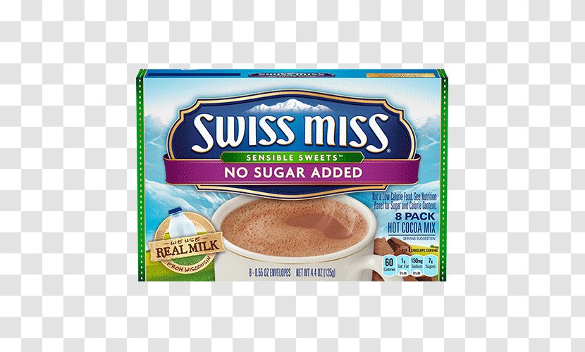 Hot Chocolate Swiss Cuisine Malted Milk Miss - Food Transparent PNG