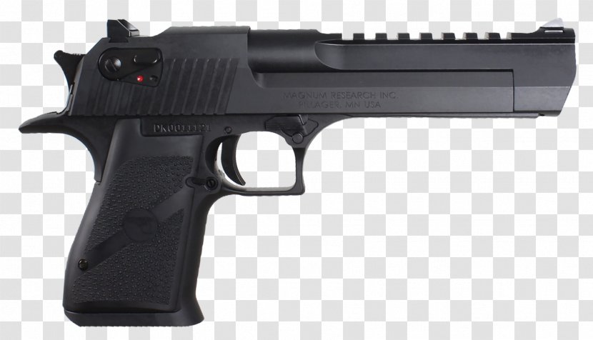 Handgun IMI Desert Eagle Firearm Pistol Magnum Research - 45 Acp Transparent PNG