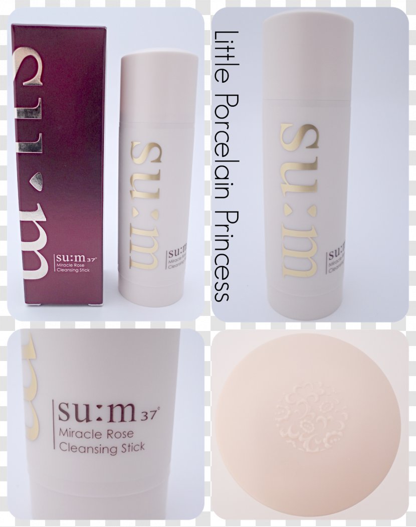 Cream Lotion Cosmetics - Design Transparent PNG