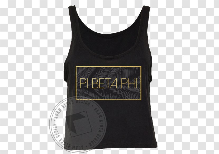 T-shirt Sleeveless Shirt Hoodie Gilets - Clothing - Gold Foil Quotes Transparent PNG