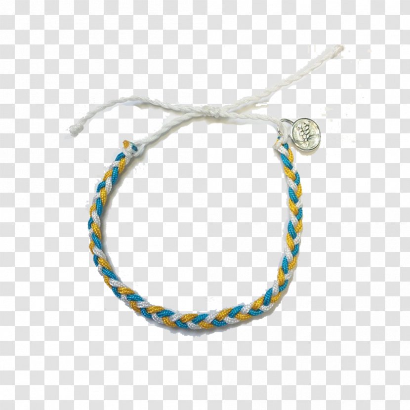 Bracelet Turquoise Necklace Bead Jewellery - Beach Wear Transparent PNG
