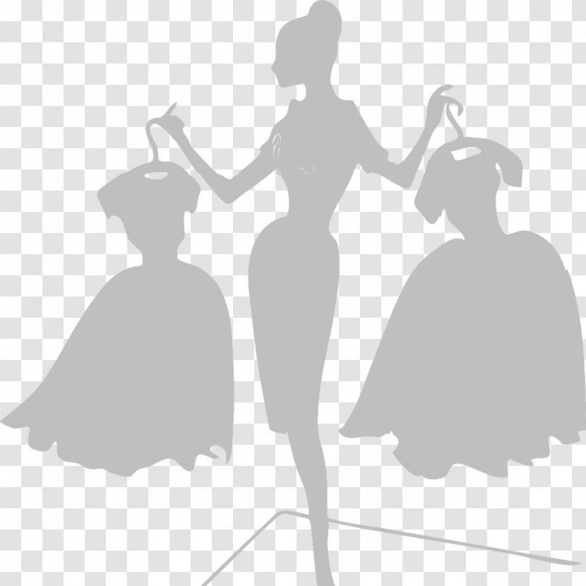 Clip Art Clothing Fashion Design Illustration - Designer - Model Transparent PNG