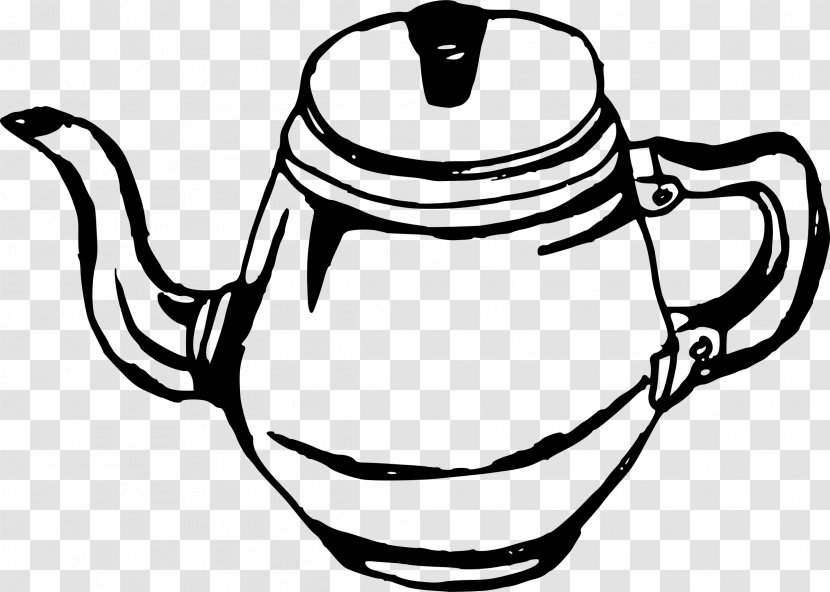 Coffeemaker Teapot Drawing Jug - Pitcher - Coffee Transparent PNG