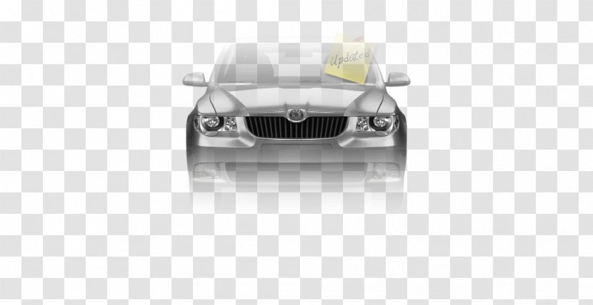 Bumper Mid-size Car Compact Motor Vehicle - Auto Part Transparent PNG