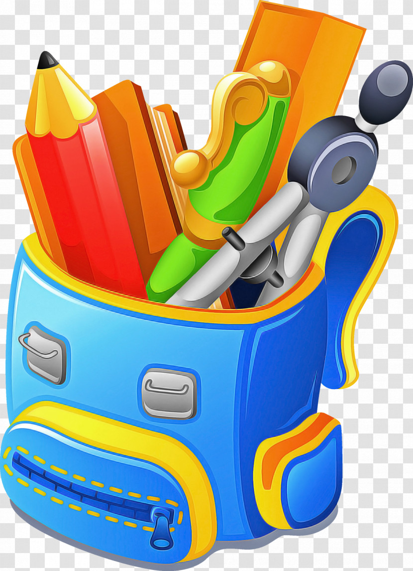 Toy Stationery Transparent PNG