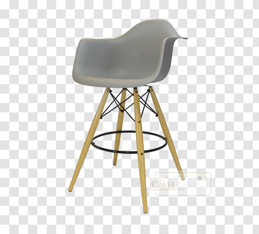Bar Stool Chair Seat Furniture - Wood Transparent PNG