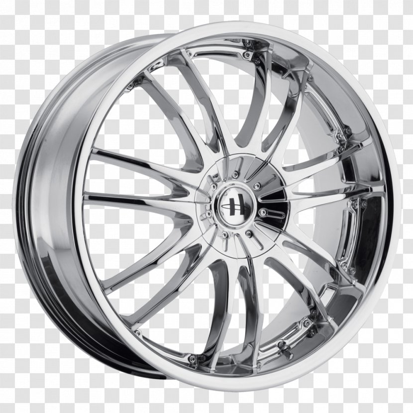 Alloy Wheel Toyota Sienna Honda Odyssey Sport Utility Vehicle Previa - Chromium Plated Transparent PNG