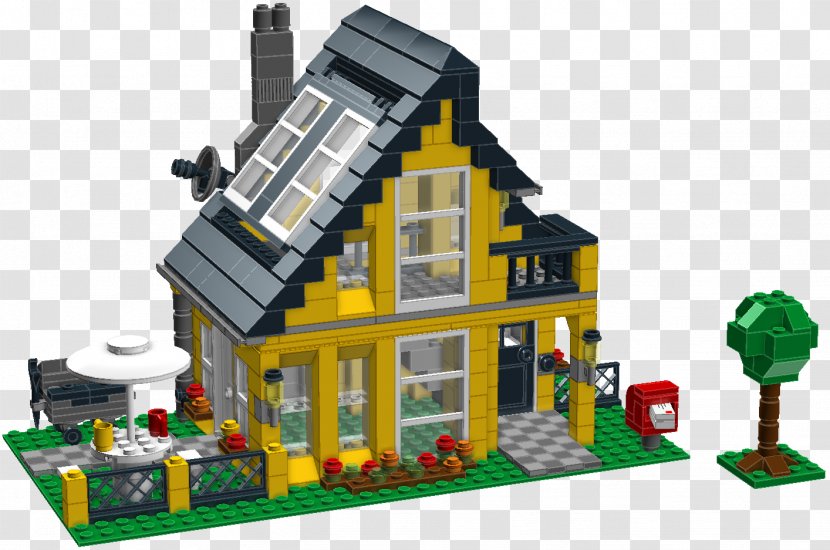 Lego House LEGO Digital Designer City Minifigure - Forbidden Frame Transparent PNG