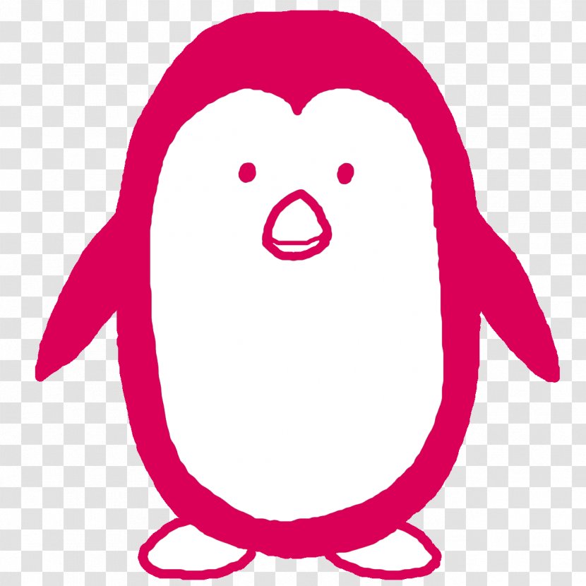 Penguin Drawing Clip Art - Line Transparent PNG