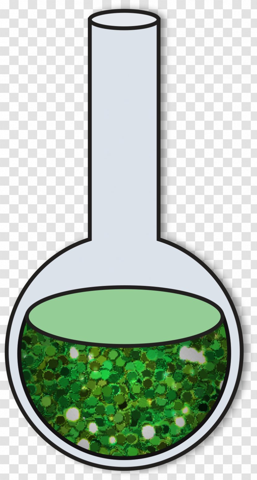 Laboratory Flasks Volumetric Flask Erlenmeyer Chemistry - Chemical Substance - Glass Transparent PNG