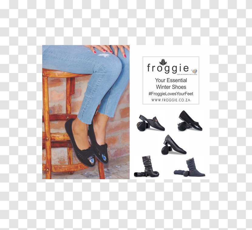 Slip-on Shoe Suede Leather Footwear - Flower - Sore Foot Transparent PNG