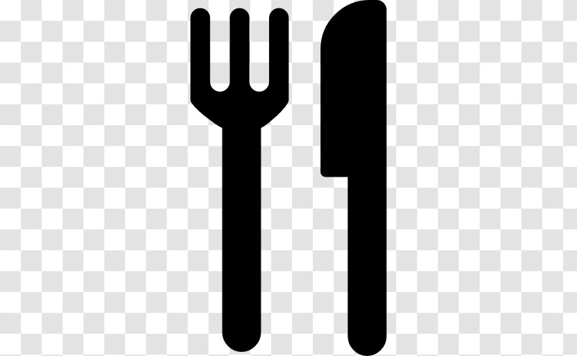 Knife Fork Cutlery Clip Art - Restaurant - And Transparent PNG