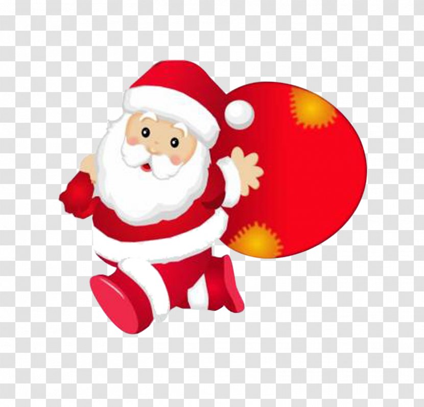 Rovaniemi Santa Claus China Christmas Gift - Fictional Character Transparent PNG