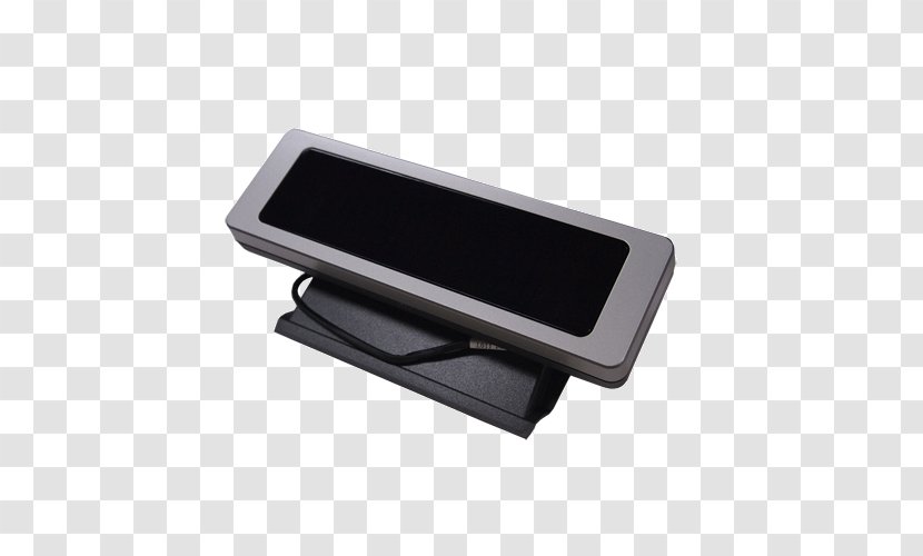 Vacuum Fluorescent Display Device Point Of Sale Liquid-crystal Computer Monitors - Electronics Transparent PNG