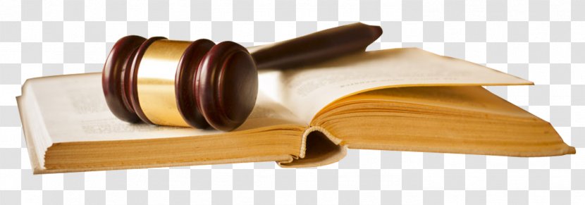 Hammer Law Book - Judiciary - And Books Transparent PNG