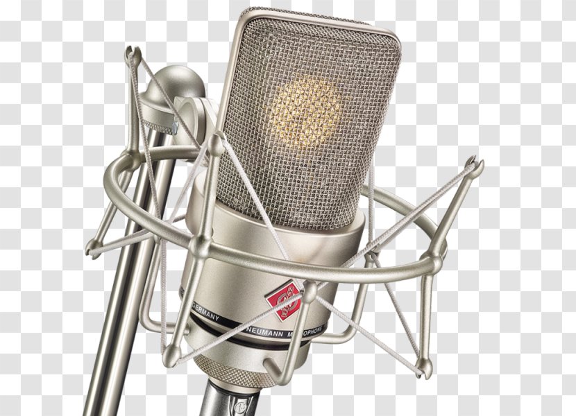 Microphone Neumann TLM 103 Condensatormicrofoon Georg Recording Studio Transparent PNG