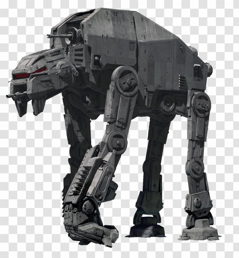 Lego Star Wars Luke Skywalker First Order All Terrain Armored Transport - Machine - Atm Transparent PNG