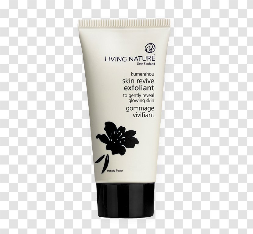 Lotion Exfoliation Cosmetics Natural Skin Care - Facial Transparent PNG