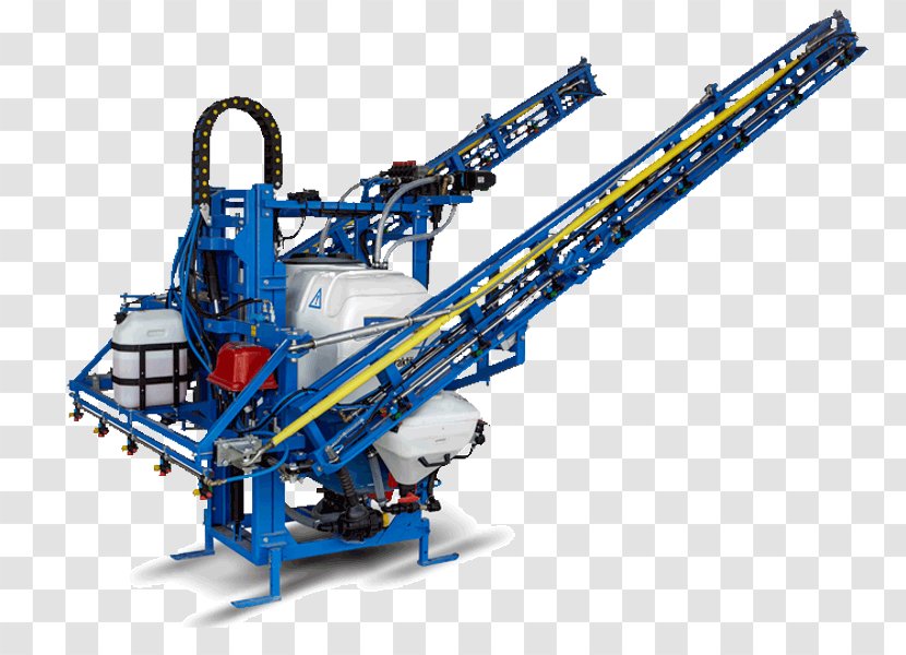 Machine New Holland Agriculture Tractor Combine Harvester Transparent PNG