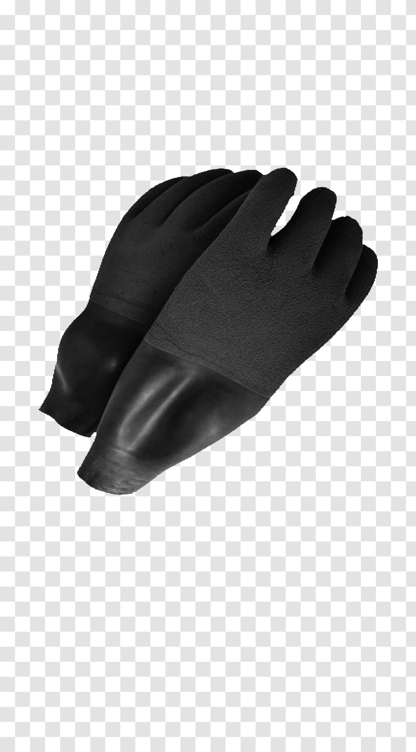 Glove Safety Black M - Headgear - Antiskid Gloves Transparent PNG