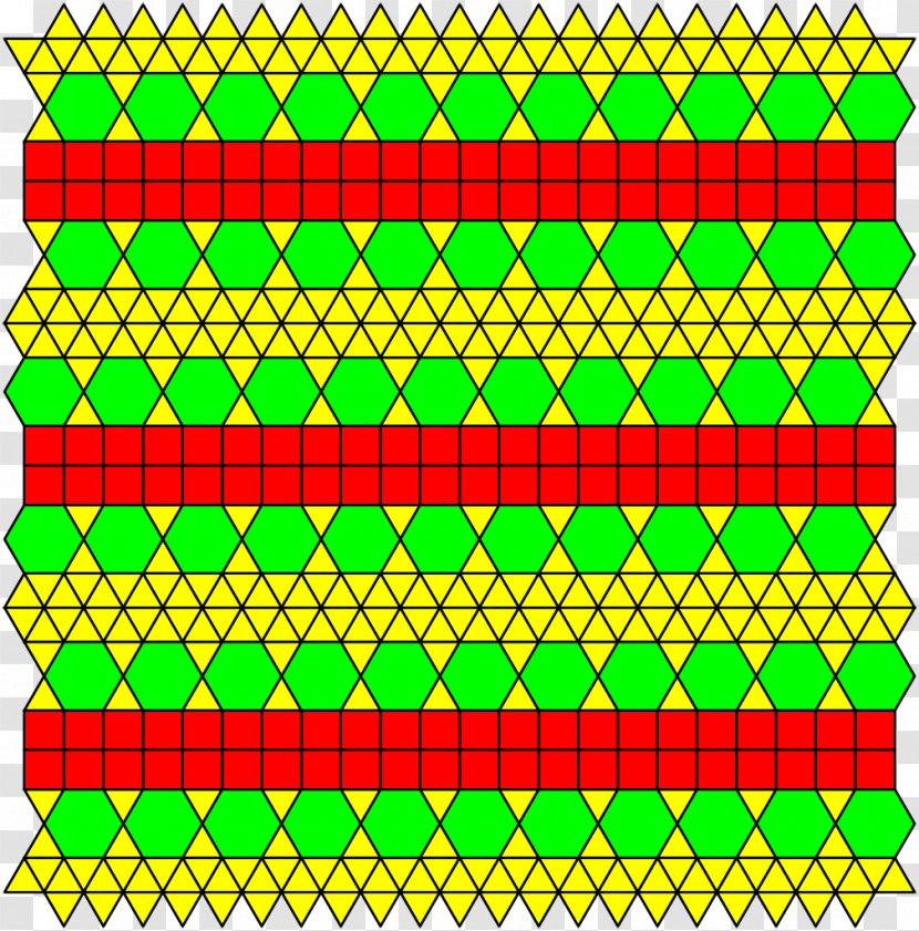 Tessellation Penrose Tiling Hexagonal Pattern - Geometry - 123 Transparent PNG