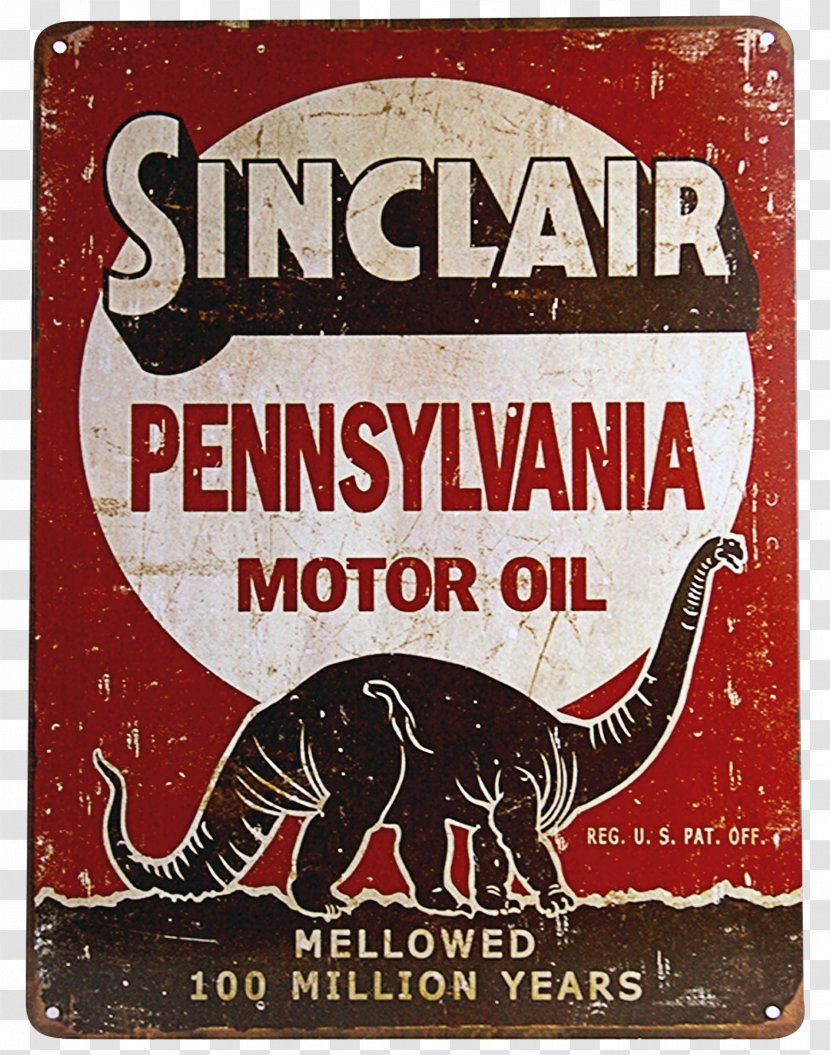 Sinclair Oil Corporation Shell Company Petroleum Gasoline Texaco - Metal Transparent PNG