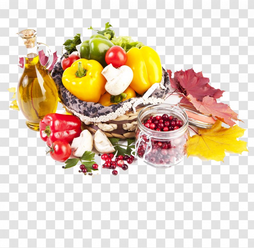 Dietary Supplement B Vitamins Thiamine Vitamin B-12 - Coenzyme - Real Fruits And Vegetables Background Transparent PNG