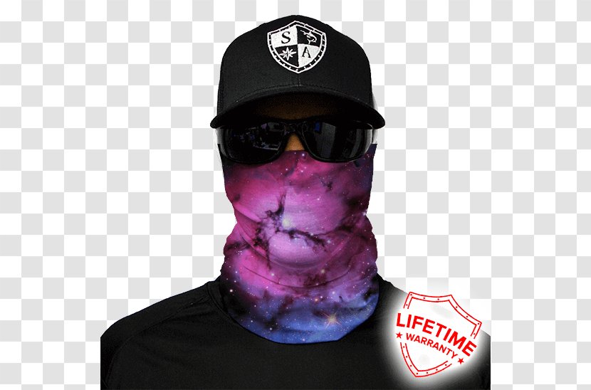 Face Shield Mask Kerchief United States - Headgear Transparent PNG