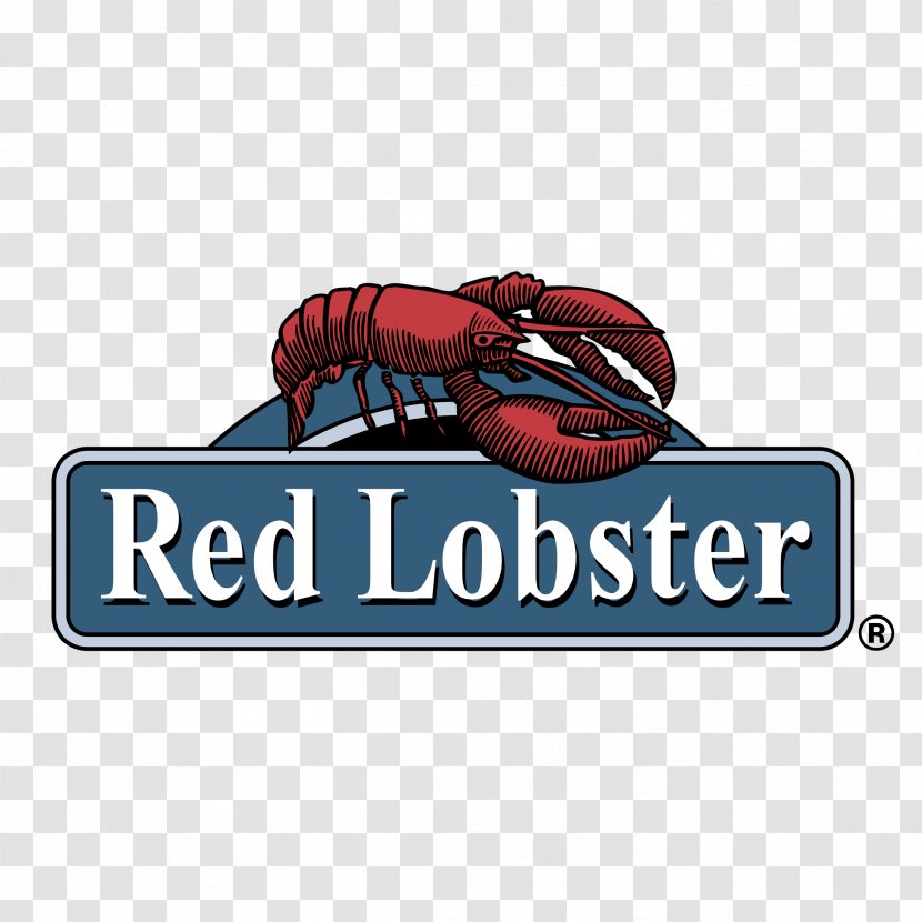 Red Lobster Seafood Restaurant Shopping Centre Transparent PNG