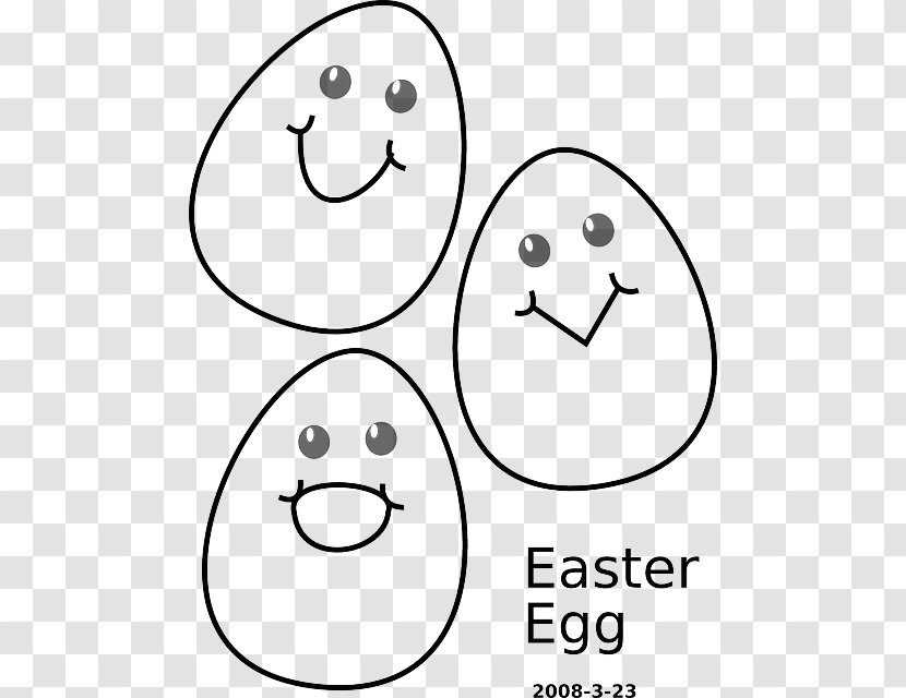 Easter Bunny Clip Art Egg Vector Graphics - Monochrome Photography - Brancheaster Eggs Transparent PNG