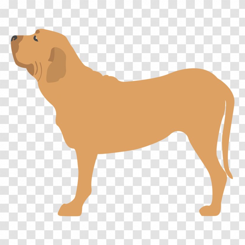 Dog Breed Fila Brasileiro Companion Puppy Shar Pei - Bulldog Transparent PNG