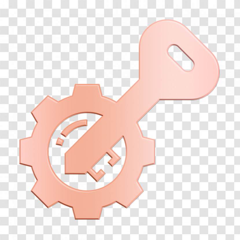 STEM Icon Key Icon Transparent PNG