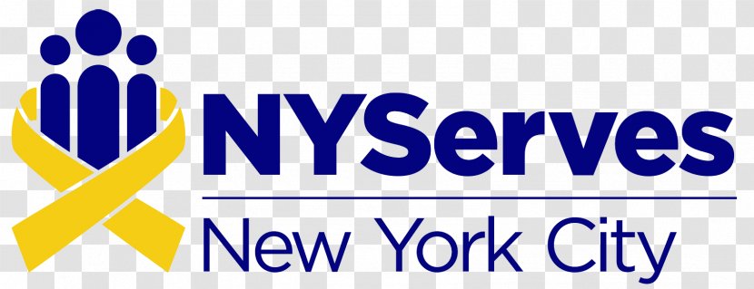NYServes - Logo - Upstate Veterans Outreach Center New York City American Eagle Foundation Transparent PNG