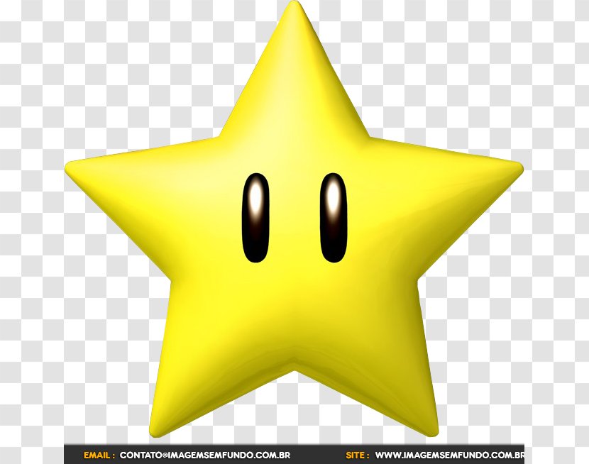 Super Mario Bros. Kart: Double Dash Wii - Smiley - Bros Transparent PNG