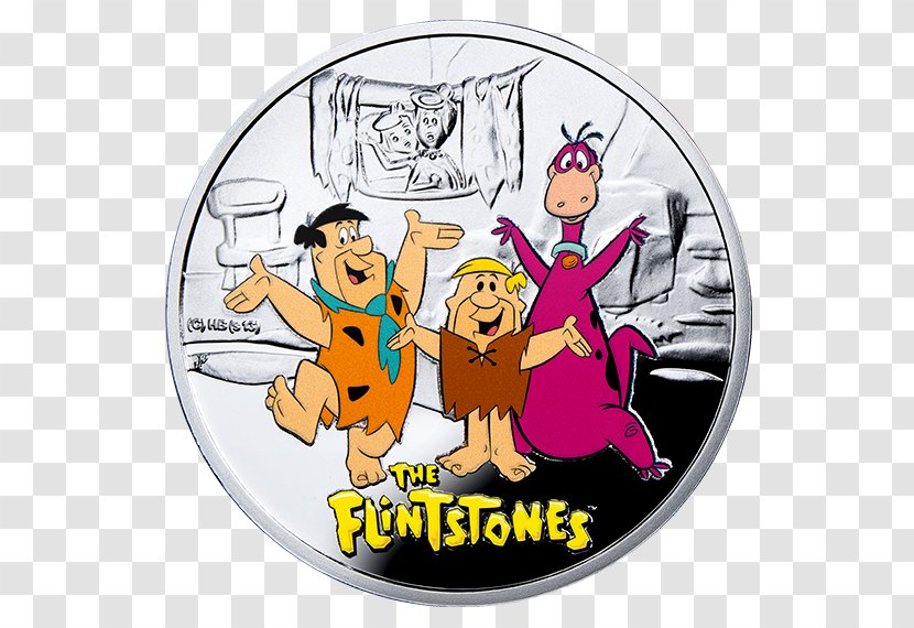 Cartoon Silver Coin Bugs Bunny - Television Characters Transparent PNG