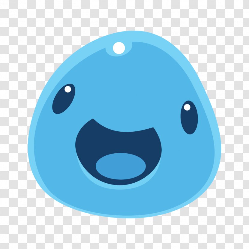 Slime Rancher Atomega Zooming Secretary - Puddle Transparent PNG